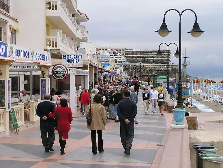 Apartamento en La Carihuela Torremolinos