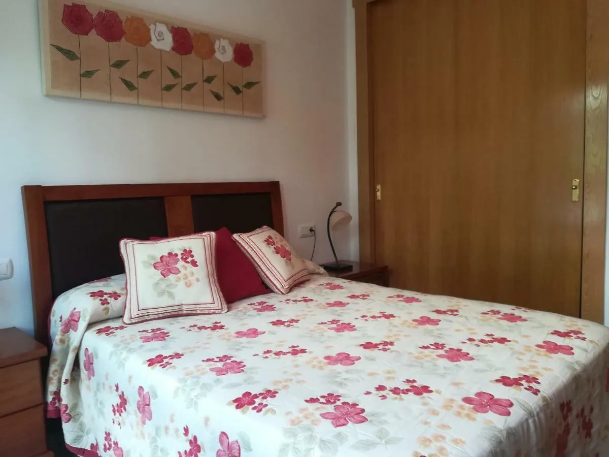 Apartamento en La Carihuela Torremolinos España