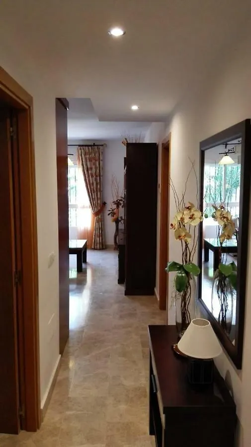 Apartamento en La Carihuela Torremolinos 0*,