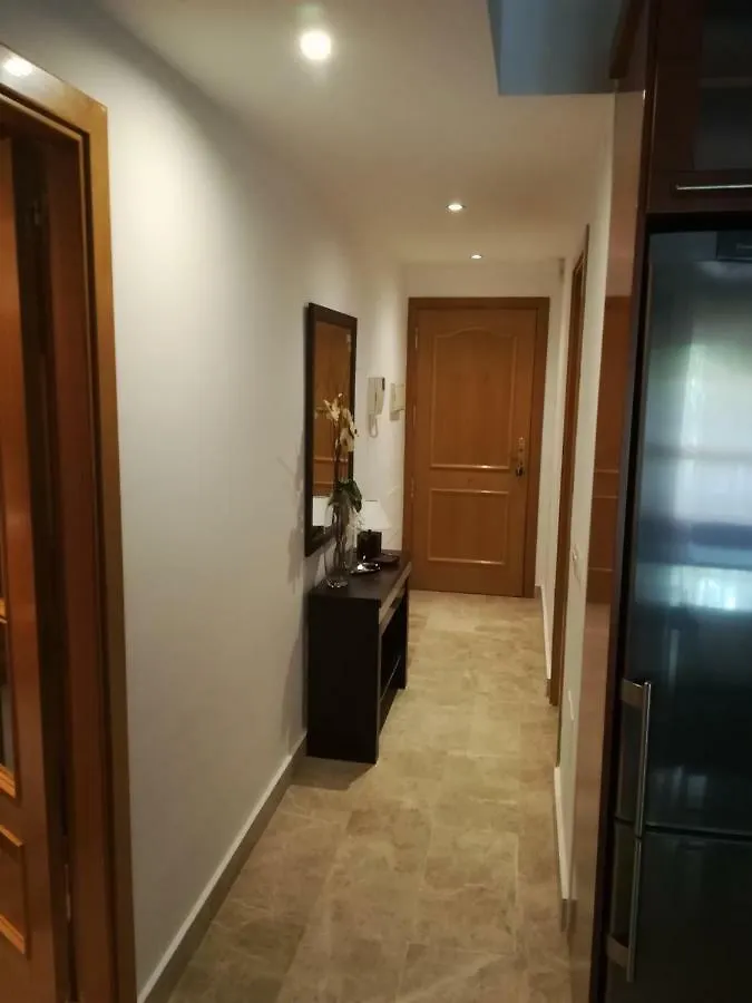 Apartamento en La Carihuela Torremolinos