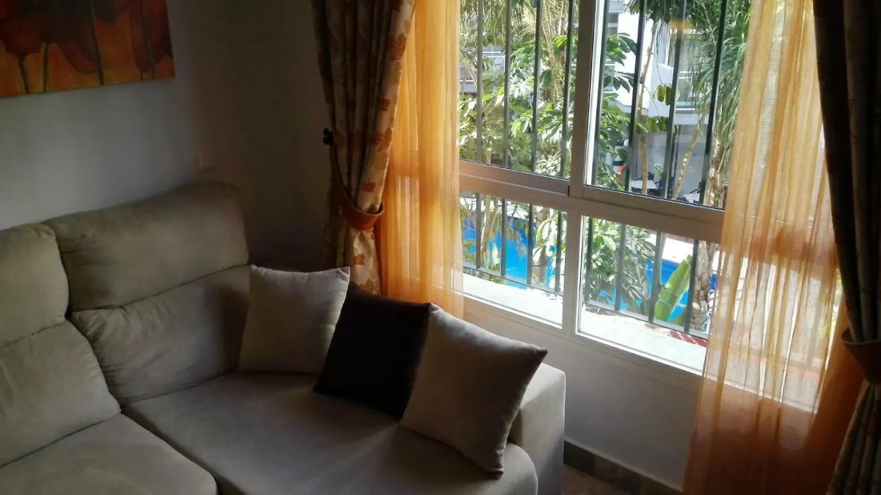 Apartamento en La Carihuela Torremolinos