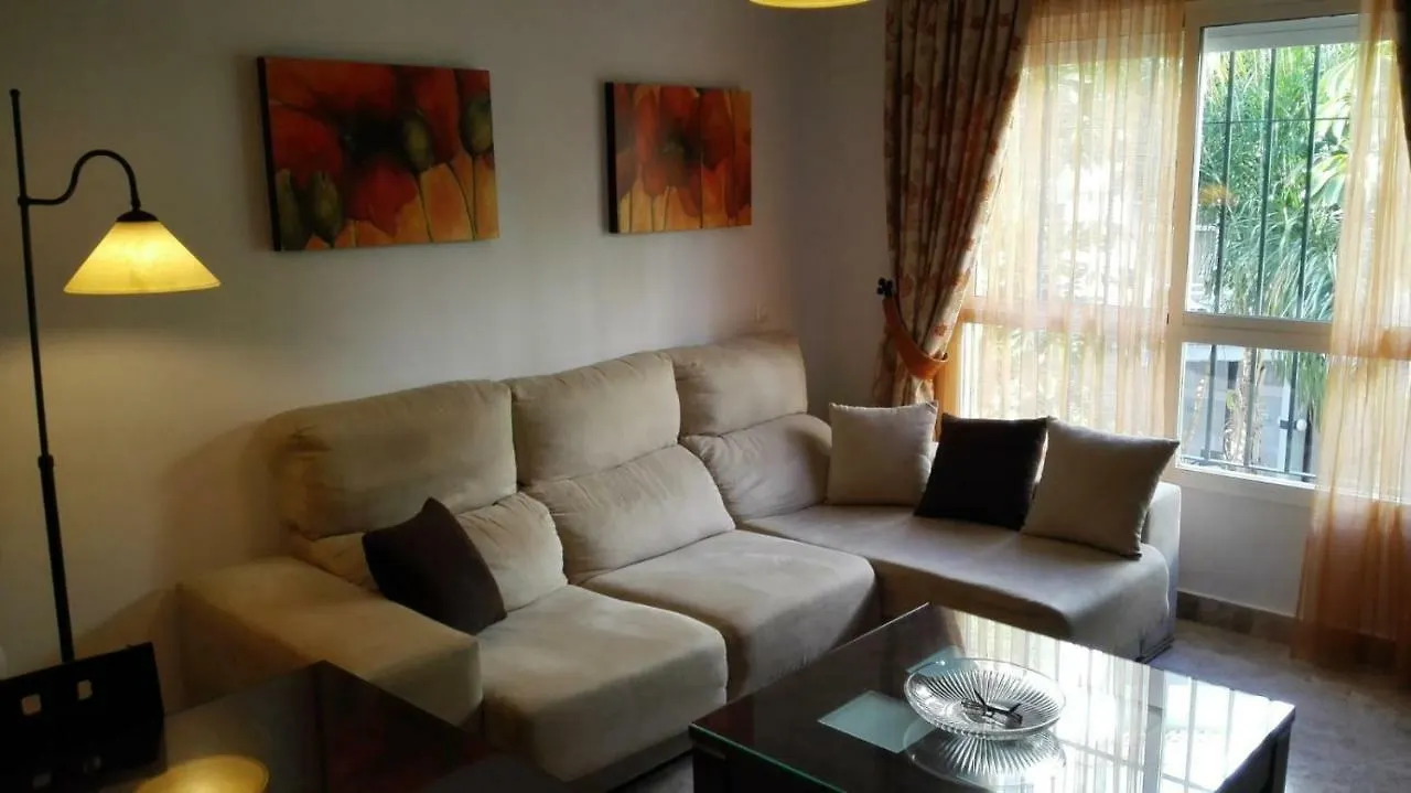Apartamento en La Carihuela Torremolinos