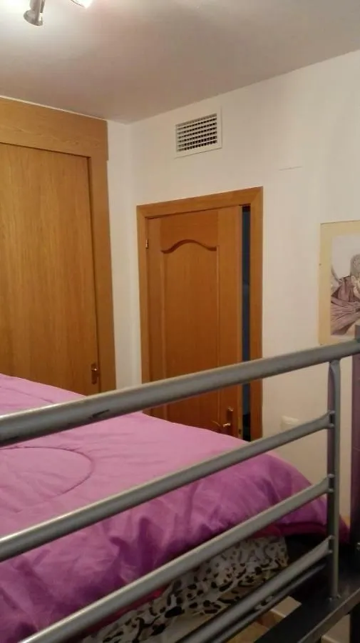 Apartamento en La Carihuela Torremolinos